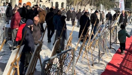 Milli Çözüm’den İstanbul’da konulu fotoğraf sergisi