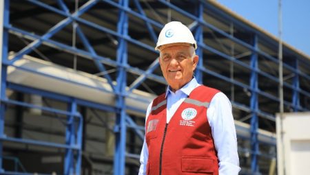 Muğla Büyükşehir Bodrum’un sorununu çözüyor