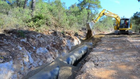 Muğla’dan Bodrum’a önemli proje