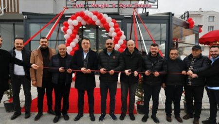 Nevşehir esnafına Savran’dan ziyaret