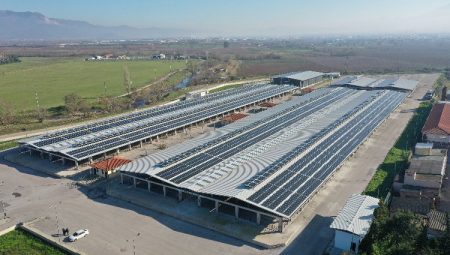 Osmangazi tükettiği enerjinin yüzde 25’ini üretiyor