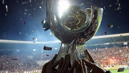 Süper Kupa finali sizce nerede oynanmalı?