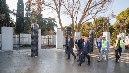 Tarihi Göl Gazinosu Heykel Müzesi oluyor!