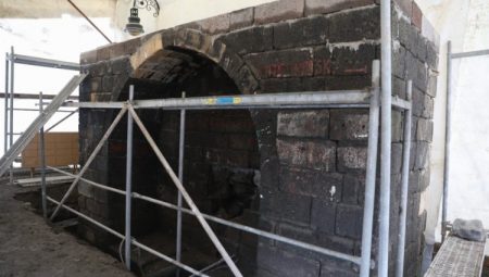 Tarihi çeşmeler restorasyonla hayat buluyor