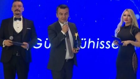 Umke Bioenerji’ye muhteşem gecede ödül!