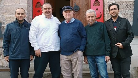 Ünlü yazar Bernieres ‘ten Çanakkale Müzesi’ne tam not