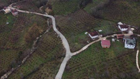 Yollara çözüm Ordu'nun işi