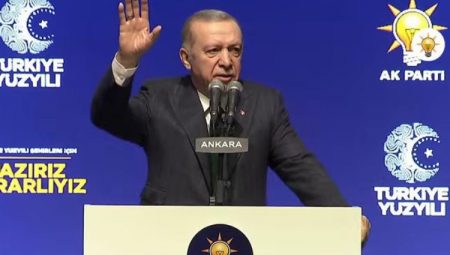 AK Parti illerdeki adayları açıkladı… Cumhurbaşkanı Erdoğan’dan önemli mesajlar