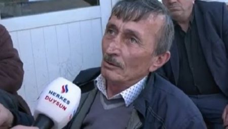 Akçalar sakinleri mahallelerine okul ve sağlık ocağı istiyor