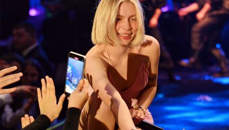 Aleyna Tilki geri döndü…