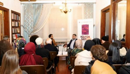 Alicanlar’da musiki ve ‘kulluk’ söyleşisi düzenlendi