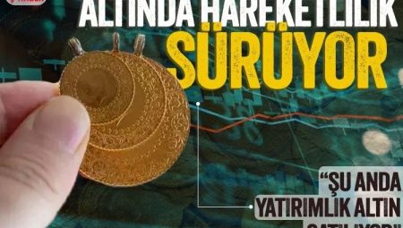 Altın bu haftaya nasıl başladı?