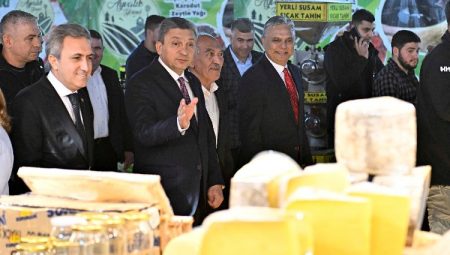 Antalya'da 'Erzurum' tanıtımı