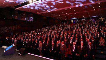 DEİK’te ASKON Konya’dan 14 isim konseyde