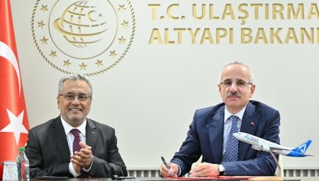 Bakan imzaladı, AJET ruhsatı aldı