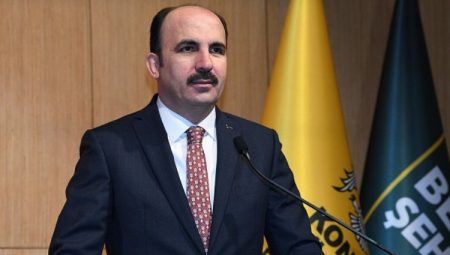 Başkan Altay: “Gayretimizin arkasında şehrimize duyduğumuz sevda var”