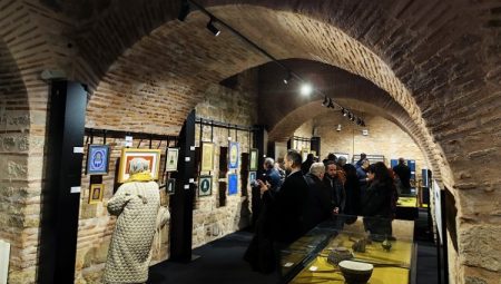 Başkan Altay: “Hz. Mevlana’ya ve Konya’ya yakışan özel bir sergi ”