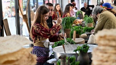Başkan Uysal, ‘İhtiyacımız olan şey, Yörüklerde en çok olan şey’
