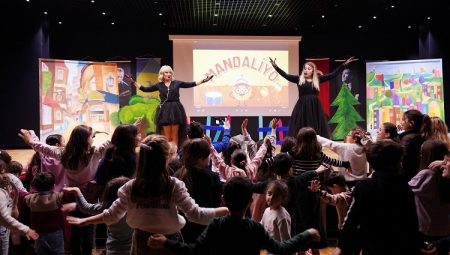 Beylikdüzü’nde yarıyıl şenliği tüm hızıyla devam ediyor