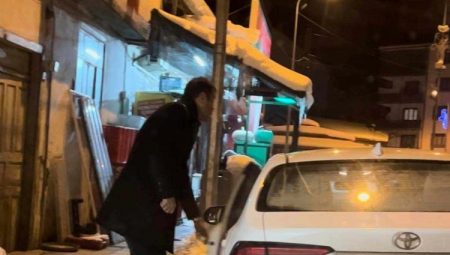 Bozüyük’te CHP’li belediyeden Pazaryeri başkan adayına otomobil kıyağı