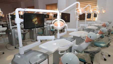 BŞEÜ Diş Hekimliği Fakültesi’nde altyapı çalışmaları tamamlandı