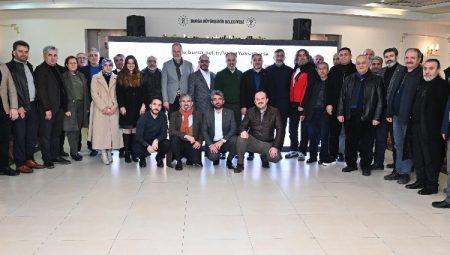 Bursa’nın geleceği için buluştular