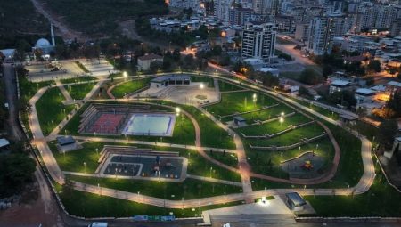 Bursa'ya 'yeşil' nefes