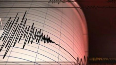 Çanakkale’de deprem! Bursa’da da hissedildi
