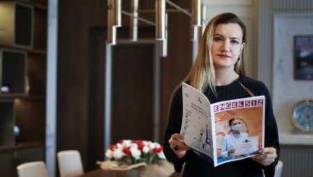 Dezavantajlı gruplara faaliyet gösteren üniversite oldu