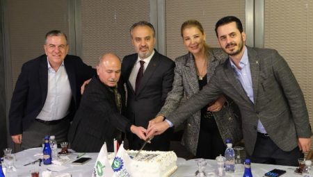 DOSABSİAD’dan 37. yıl gururu