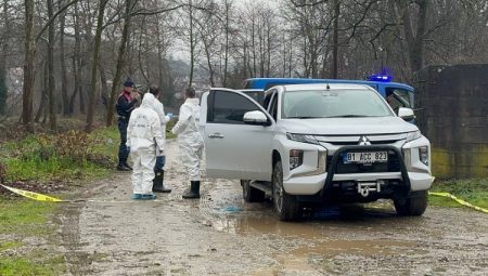 Düzce’de kadın cesedi bulundu