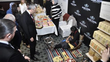 Edirne Yöresel markasının lansmanı gerçekleştirildi