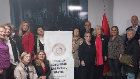 Emekliler ayırımcılık istemiyor!