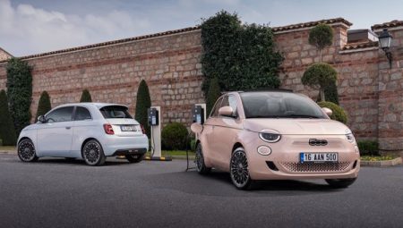 Fiat 500e Avrupa’da zirvede