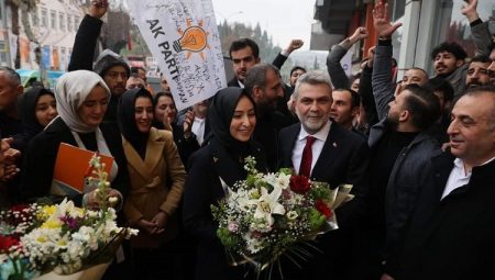 Fırat Görgel’e Kahramanmaraş’ta sevgi seli