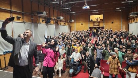 Gölcük’te engellilere özel film gösterimi