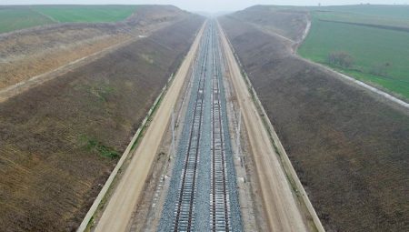 Halkalı-Kapıkule 4 saatten 1,5 saate düşecek