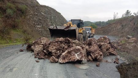 Hatay’da 52 noktada acil önlem!