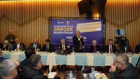 Herkesin gönlüne girip hep beraber yeni Kahramanmaraş’ı inşa edeceğiz