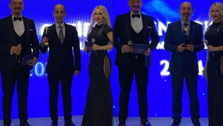 İGF Haber Ajansı ve Bursa Hevadis’e Altın Orkide ödülü