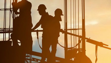 İnşaat faaliyetleri yavaşladı