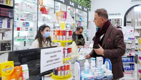 İstanbul Beylikdüzü’nde Başkan Çalık vatandaşlarla buluştu