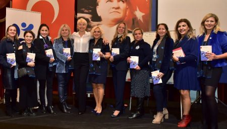 İstanbul BUSADER’den ilgi gören buluşma