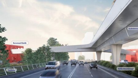 İstanbul’da örnek ‘yaya’ projesi