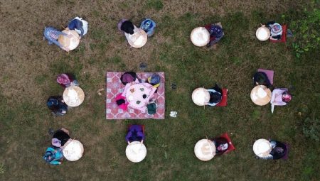 Kaz Bayramı'na hazırlanıyorlar