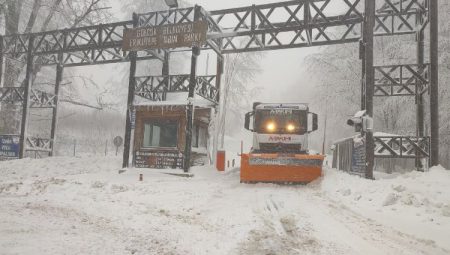 Meteoroloji’den kar, don, kuvvetli yağış uyarısı