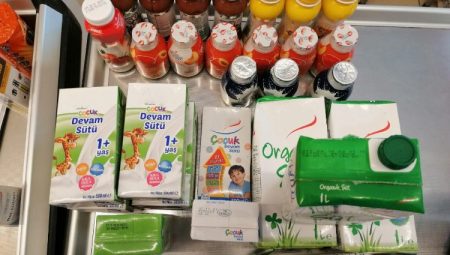 Kocaeli’de tarihi geçmiş sütlere imha!