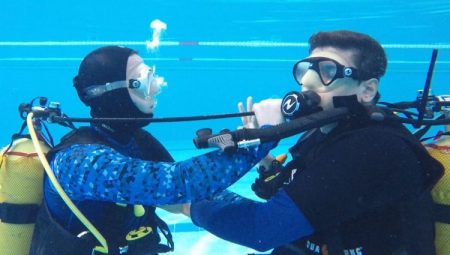 Kocaeli İtfaiyesi dalgıçları her an göreve hazır