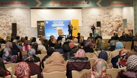 Konya’da İsrail zulmü konuşuldu