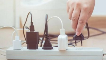 Kullanılmıyorsa prizde tutmayın!